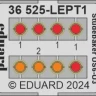 Eduard 36525 SET Studebaker US6-U3 (ICM) 1/48