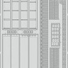 Eduard 72665 B-2A bomb bay doors 1/72