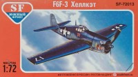 South Front SF-72013 F6F-3 "Хеллкэт" 1/72