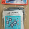 South Front SF-72013 F6F-3 "Хеллкэт" 1/72