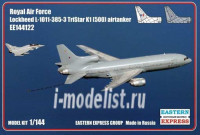 Восточный Экспресс 144122 L-1011-385-3 TriStar K1 (500) AirTanker (Limited Edition) 1/144