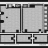 Eduard 35612 Hummel Ammo. Box/Floor 2 DRA