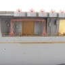 Mk1 Design MD-20022 USS CV-6 Enterprise DX with Full Wooden Deck 1/200