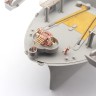 Mk1 Design MD-20022 USS CV-6 Enterprise DX with Full Wooden Deck 1/200