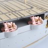 Mk1 Design MD-20022 USS CV-6 Enterprise DX with Full Wooden Deck 1/200
