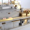 Mk1 Design MD-20022 USS CV-6 Enterprise DX with Full Wooden Deck 1/200