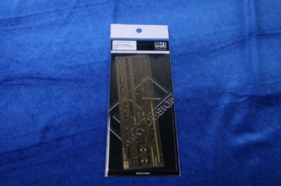 Mk1 Design MS-70008 IJN Shokaku Detail-UP Etched Part 1/700