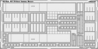 Eduard 36052 M-7 Ammo. Boxes ACA