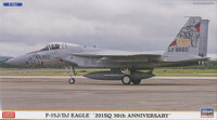 Hasegawa 02190 F-15J/DJ Eagle "2010SQ 30th Anniversary" 1/72