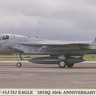 Hasegawa 02190 F-15J/DJ Eagle "2010SQ 30th Anniversary" 1/72