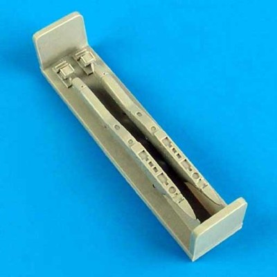 QuickBoost QB32128 Su-25 Frogfoot pylons 1/32