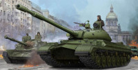 Trumpeter 05546 Советский тяжелый Танк Т-10М (ИС-8)