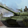 Trumpeter 05546 Советский тяжелый Танк Т-10М (ИС-8)