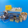 Plus model 444 German battery charge 1:35