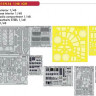 Eduard BIG49218 1/48 He 111H-16 (ICM)