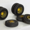 Plus model 343 Wheels for L 4500A 1:35