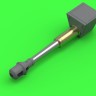 Master (Pl) G72040 Sturmhaubitze 42 10,5 cm StuH 42 L/28 barrel 1/72