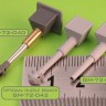 Master (Pl) G72040 Sturmhaubitze 42 10,5 cm StuH 42 L/28 barrel 1/72
