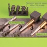 Master (Pl) G72040 Sturmhaubitze 42 10,5 cm StuH 42 L/28 barrel 1/72