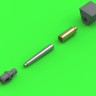 Master (Pl) G72040 Sturmhaubitze 42 10,5 cm StuH 42 L/28 barrel 1/72