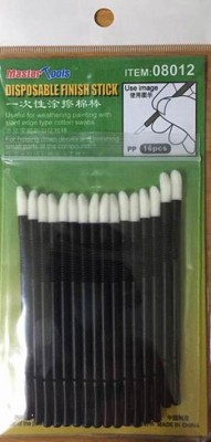 Master Tools 08012 Набор стикеров 16штук
