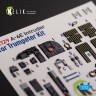 Reskit K72129 A-6E Intruder interior 3D (TRUMP) 1/72