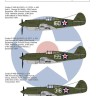 Art Scale 200-D48027 Curtiss Hawk 81-A-2 part 1 - Pearl Harbor defenders 1/48