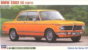 Hasegawa 21123 Автомобиль BMW 2002 tii 1/24