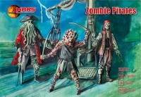 Mars MAR32021 Zombie Pirates 1/32
