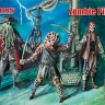 Mars MAR32021 Zombie Pirates 1/32