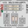 Eduard 3DL72055 IAR-81C SPACE (IBG) 1/72