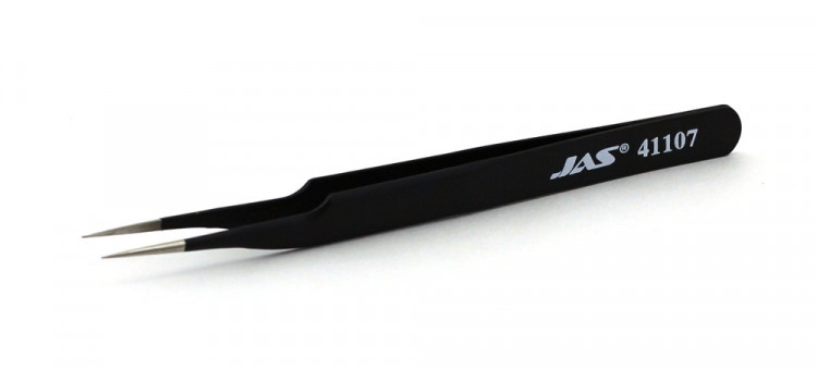 Jas 41107 Пинцет, 120 мм
