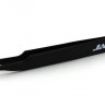 Jas 41107 Пинцет, 120 мм