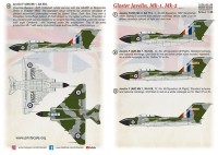 Print Scale 48198 Gloster Javelin FAW. 9/9R Part-2 1/48