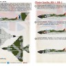 Print Scale 48198 Gloster Javelin FAW. 9/9R Part-2 1/48