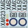 Print Scale 48198 Gloster Javelin FAW. 9/9R Part-2 1/48