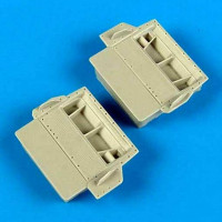 QuickBoost QB32131 F/A-18E/F Super Hornet ECS vents - early 1/32