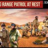 Strelets STRM143 Long Range Desert Group at Rest 1/72