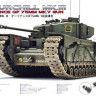 AFV club 35S54 Churchill MK 3/75 mm 1/35