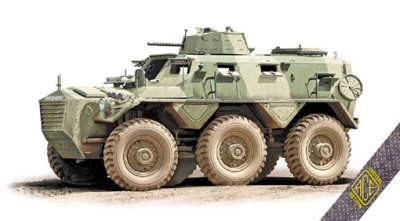 Ace Model 72433 FV-603B SarAce Modeln Mk.II 1/72