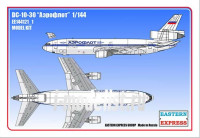 Восточный Экспресс 144121-1 Авиалайнер DC-10-30 Aeroflot 1/144