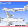 Восточный Экспресс 144121-1 Авиалайнер DC-10-30 Aeroflot 1/144