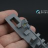 Quinta Studio QD+48554 Bristol Beaufighter Mk.VI (Tamiya) (с 3D-печатными деталями) 3D Декаль интерьера кабины 1/48