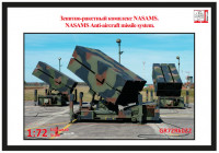 GRAN'LTD GR72Rk022 Зенитно-ракетный комплекс NASAMS 1/72
