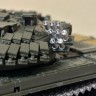 Model Gun MG-3559 Система 902А/Б "Туча" (пустая), комплект 6 шт, дымовые гранатометы для танков СССР и России 1/35