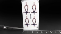 Metallic Details P48037 Sikorsky UH-60 seat belts for pilot seats 1/48