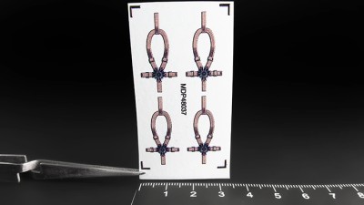 Metallic Details P48037 Sikorsky UH-60 seat belts for pilot seats 1/48