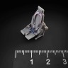 Metallic Details P48037 Sikorsky UH-60 seat belts for pilot seats 1/48