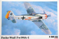 Hasegawa 08073 Fw 190A-5 1/32