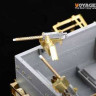 Voyager Model PEA081 US M1919 machine Gun (For All) 1/35
